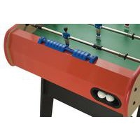 Baby foot Bistrot rouge poignées longues - Image 2