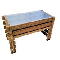 Carré potager Bio carré Carre Serre - Image principale