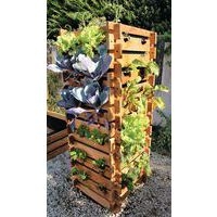 Carré potager Tour Carre Serre - Image 3