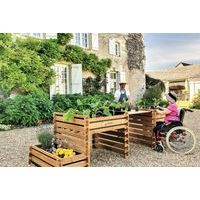 Ensemble de bacs de culture 900 L - Image principale