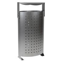 Poubelle Arcoiris acier 85 L - Image principale