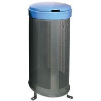 Poubelle Aro avec couvercle Benito - Image 2