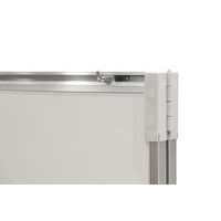 Panneau central pour tableau triptyque Classic émaillé e3 blanc 1 x 1,50 m - Image 5