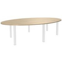 Table réunion Steel Direction Simmob - Image principale