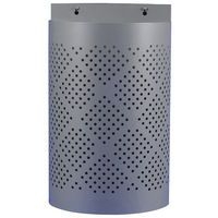 Poubelle demi-ronde 45 L - Image principale