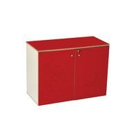 Meuble bas 2 portes Zébulon - Image principale