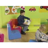 Banquette Ondulo version 6/10 ans - Image principale