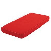 Coussin matelas 60 x 120 cm, coloris jaune - Image 3