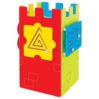 Kiosque de manipulations - château - Image 3