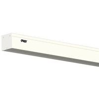 Ecran électrique Squar'pro blanc mat - Oray - Image 2