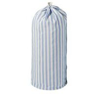 Sac à linge forme marin à fond rond - Modèle 805 - Rayé blanc bleu - Image principale