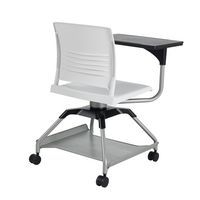 Chaise sur roulettes avec tablette Learn2 Strive - Image 2