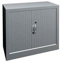 Armoire métal Classique hauteur 69 cm rideaux PVC classé au feu M1 Acial - Image 10