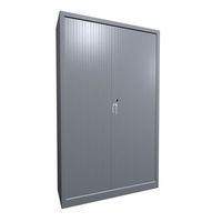 Armoire à rideau métallique hauteur 198 cm Acial - Image 10