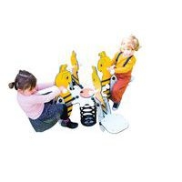 Jeux sur ressort Abeille quatro Wiki Cat - Image 2