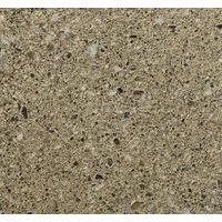 Poubelle PELE MELE ocre sablé avec serrurerie - Image 2