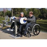 Double bicyclette à bras PMR - Image 2