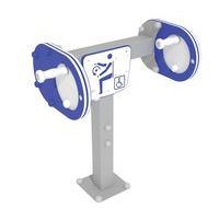 Double bicyclette à bras PMR - Image principale