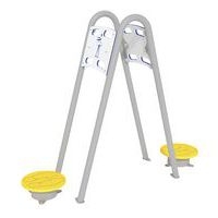 Double rotation de la ceinture - Image principale