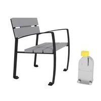 Fauteuil avec pédalage - Image 2