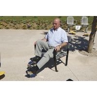 Fauteuil avec pédalage - Image principale