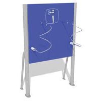 Panneau avec double hélice - Image 2