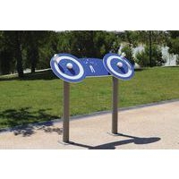 Roues pour bras - Image principale