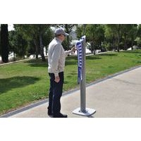 Escalier pour épaule et doigts - Image principale