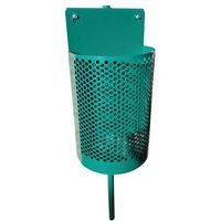 Poubelle 1/2 ronde - Image 6