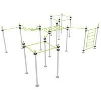 Street workout 16 poteaux - Image principale