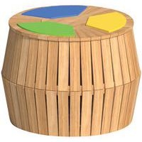 Poubelle Tri Hélios Mobextan - Image principale