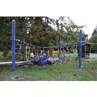 Le Pont suspendu - sans poteaux - Image 2