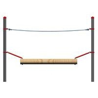 Poutre oscillante - sans poteaux - Image principale