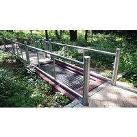 Le Trampoline Rolli pour fauteuil roulant - Image 2