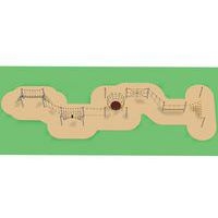 Parcours de grimpe complet Vario E - scellement direct - Image principale