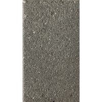 Poubelle 80 litres béton anthracite sablé - Image 2