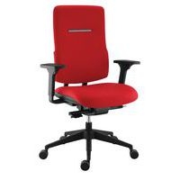 Fauteuil de bureau sans têtière Max - Manutan Expert - Image 6