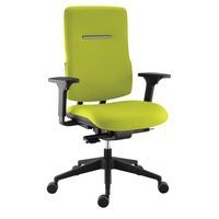 Fauteuil de bureau sans têtière Max - Manutan Expert - Image 3