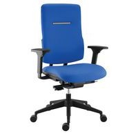 Fauteuil de bureau sans têtière Max - Manutan Expert - Image 5
