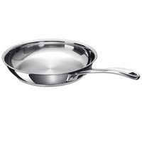 Poêle lisse Inox 26 cm - Chef - BEKA LINE - Image principale