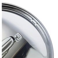 Sauteuse Inox 24 cm - Chef - BEKA LINE - Image 2