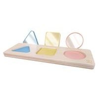 Puzzle formes et miroirs - Image principale
