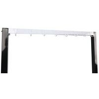 Banc pvc à patères PVC blanc - À monter - Manutan Expert - Image 7