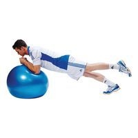 Balle gymnique gymball Ø 75 cm - Image 2