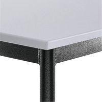 Table pliante Bip chants PVC - Image 2