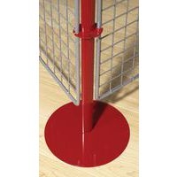 Piètement pour grille et panneau d'exposition Praxi - Image principale