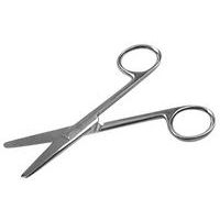 Ciseaux mousse droits 14 cm - Image principale