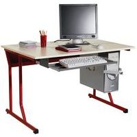 Tablette support clavier pour table informatique Fougères - Image 2