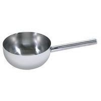Vide marmite inox - manche long. 230 mm - 2 litres - Image principale