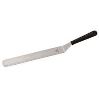 Spatule coudée inox L utile 240mm - Image principale